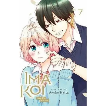 Komiks pro dospělé Ima Koi: Now I'm in Love 7