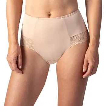 Dámské stahovací prádlo Dámské stahovací kalhotky Bellinda Lace Midislip - tělová, XXL i454_BU812509-363-XXL