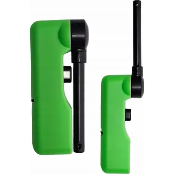 Zapalovač FLAME PLYNOVÝ ZAPALOVAČ S LÁMACÍMI SVÍČKAMI PRO PLYNOVÉ SVÍČKY KRBU HZ2