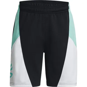 Under Armour Armour Curry Boys Splash Short Basketball Black 13 let