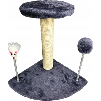 Škrabadlo nízké, škrabadlo vysoké, pelíšek, podložky na škrábání, škrabací sloupek, škrabadlo JHC e-commerce do 60 cm