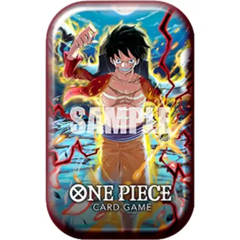 Sběratelská karetní hra Bandai One Piece - Tin Vol.1 Monkey. D. Luffy.