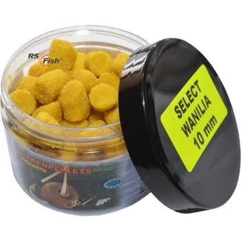 Boilies Stil Select Vanilka