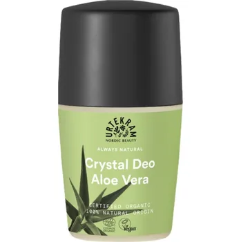 URTEKRAM Deodorant roll on Aloe Vera 50 ml BIO