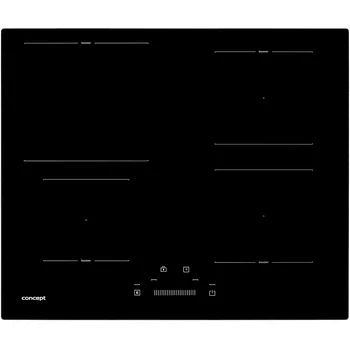 Varná deska CONCEPT Indukční deska IDV4360