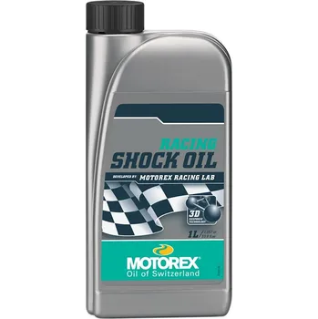 Cyklistické mazivo MOTOREX Racing Shock Oil 1L