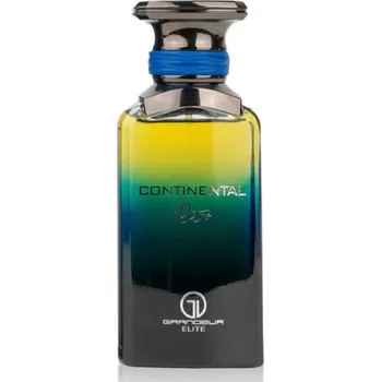 Unisex parfém Grandeur Continental Retro Unisex Eau de Parfum 100 ml