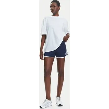 Dámské kraťasy adidas Sportovní kraťasy adicolor 3-Stripes Sprinter KB9545 Tmavomodrá Loose Fit S