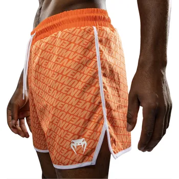 Pánské plavky Venum Echo Board Shorts - Orange sunset Velikost: XL
