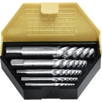 Závitořezný nástroj Sada vytahovačů 238980 SADA/238980 - 1-5/M3-M18