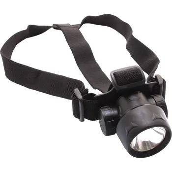 Čelovka Čelovka Baladeo PLR045 Combi halogen+3 LED