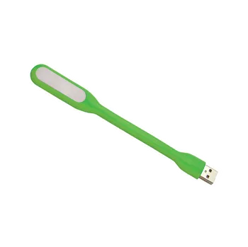 Svítilna USB svítilna Baladeo PLR948 Gigi LED zelená