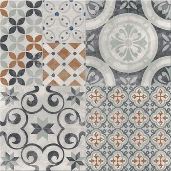 Dlažba DLAŽBA PATCHWORK MULTIKOLOR TWO SATIN 42X42 (II. JAKOST)