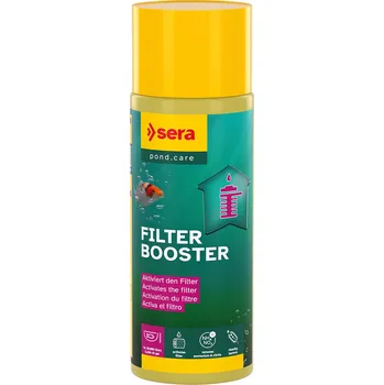 Sera Pond filtr booster 500 ml
