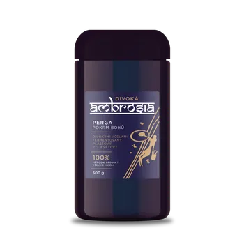 Divoká Ambrosia Himálajská (Indie) čerstvá Hmotnost: 500 g