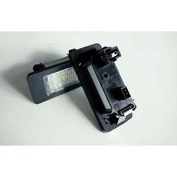 Osvětlení SPZ VW Golf VI Kombi - LED osvětlení SPZ