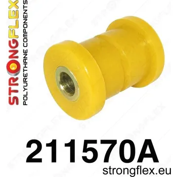 Silentblok nápravy Toyota Celica VII 99-06 - vnější silentbloky zadního příčného ramene - SPORT