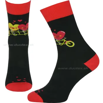 Dámské ponožky GATTA Veselé ponožky u04.156-vz.984 Barva: G95, Velikost: 39-42(26-28)