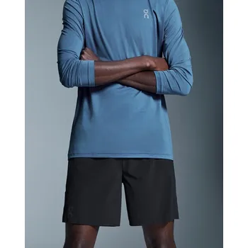 Běžecké oblečení ON kraťasy 7" Performance Shorts 2025/2026 Černá L Pánské
