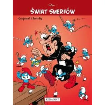 Świat Smerfów. Gargamel i Smerfy - Peyo