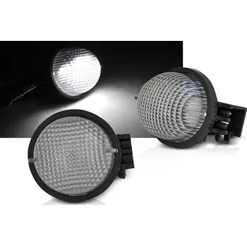 Osvětlení SPZ Suzuki Grand Vitara 1998-2006 - LED osvětlení SPZ