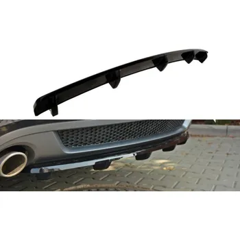 Nárazník Maxton Design splitter pod zadní nárazník s žebrováním pro Audi A5 S-line (2007-2011)