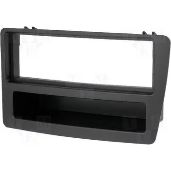 ISO redukce Rámeček autorádia 1-DIN Honda Civic III.