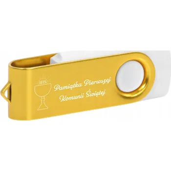 USB flash disk USB flash disk otočný 128 GB USB 2.0 s Vaším LOGEM