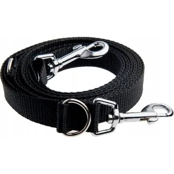 Vodítko pro psa Vodítko pro psa 4wild 280 cm černé