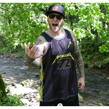 Pánské tílko tílko pánské Metallica - SEVENTY TWO - AMPLIFIED - ZAV869N46 - 5XL