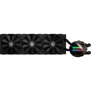 Cougar gaming COUGAR chlazení POSEIDON GT 360 AIO vodní, 3x fan CGR-POSEIDON GT 360