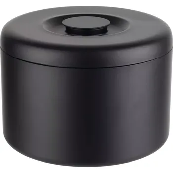 Nádoba na led APS Arctic Chladicí box na led, objem: 6,00 litrů, výška: 200 mm, průměr: 270 mm, černý