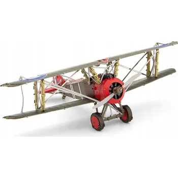 Obraz Metal Earth Stíhačka Sopwith Camel kovový model k sestavení