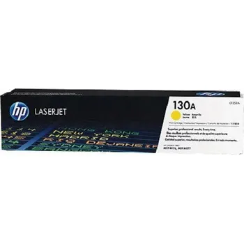 Toner HP 130A žlutý 1k CF352A