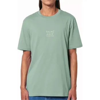 Pánské tričko Tričko PROLIMIT SpaceX - Space Green XS