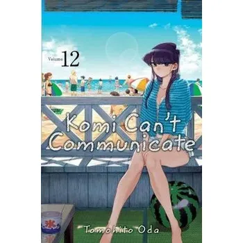 Komiks pro dospělé Komi Can't Communicate 12
