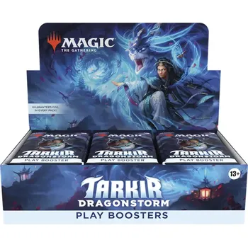 Sběratelská karetní hra Karty Magic - Tarkir: Dragonstorm Play Booster Box