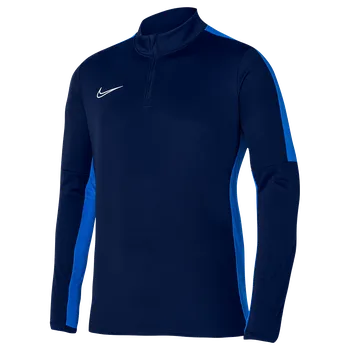 Pánská mikina Nike Dri-FIT Academy 23 tmavěmodrá/modrá UK S