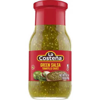 Omáčka La Costena Green Salsa 475g