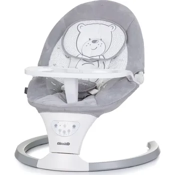 CHIPOLINO Kojenecké lehátko Lera Granite