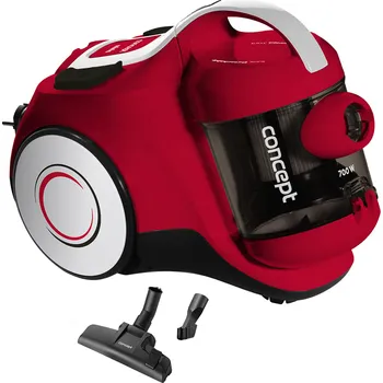 Vysavač CONCEPT Bezsáčkovývysavač Minis 700 W VP5075