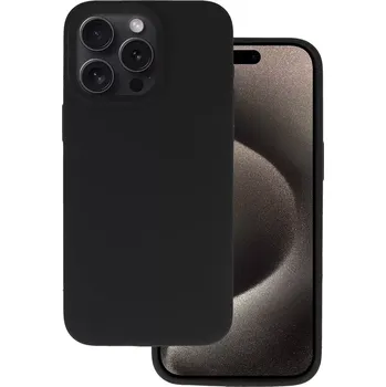 Pouzdro na mobilní telefon Pouzdro Vennus case Silicone Lite Xiaomi Redmi A1 / Redmi A2 Černé
