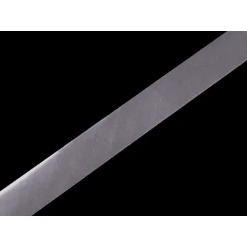 Podlepovací páska na švy na nepromokavé materiály šíře 20 mm transparentní, malé, transparent