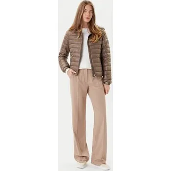 Tommy Hilfiger Vatovaná bunda WW0WW46788 Hnědá Regular Fit L