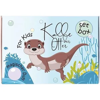 Kosmetická sada Sada dětské kosmetiky v krabičce Vydřík Kalle