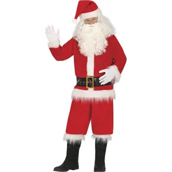 Karnevalový kostým Kostým Santa Claus, Velikost M 48-50, GU44541x