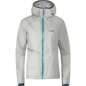 Dámská softshellová bunda CYCLONE LADY 2.0 ::grey/emerald::XXL