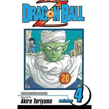 Komiks pro dospělé Dragon Ball Z 4