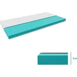 Matrace do postýlky Basic bílá 70 x 140 cm 165377053