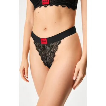 Kalhotky Tanga HUGO Red Label Lace